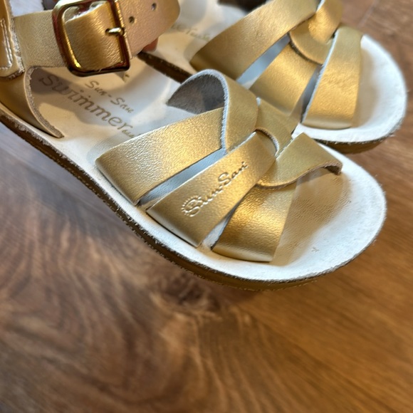 Sun-San Saltwater sandals - Picture 5 of 5